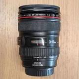 Canon EF 24-105mm f/4.0L IS USM lens 1