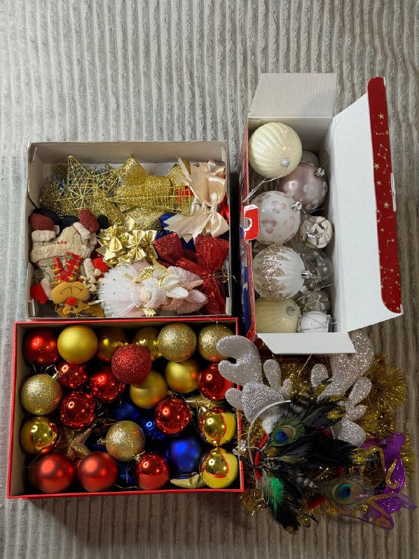 Елочный набор 6