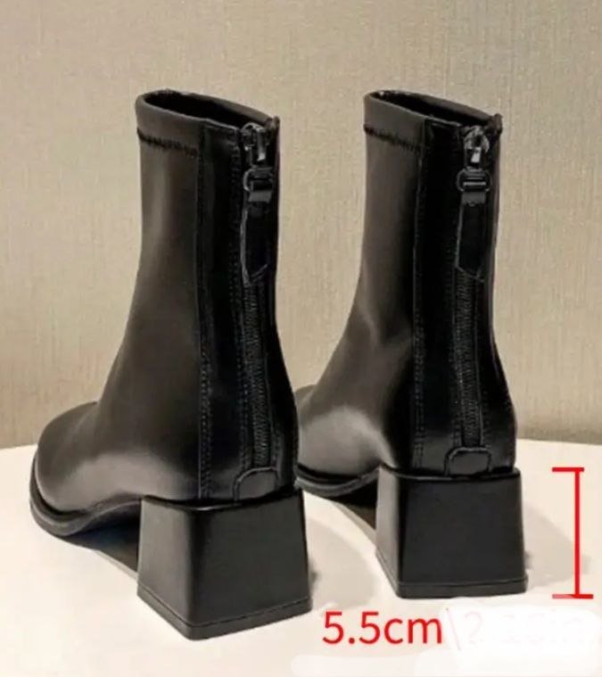 Резиновые сапоги, плойка 9мм, ботильоны, спортивные ботинки 4