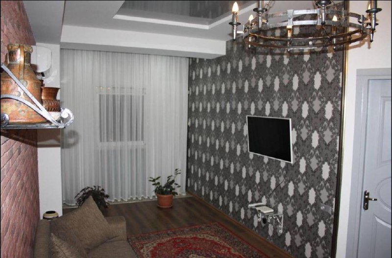 Квартира на аренду, 1 спальня, 1 ванная, балкон