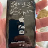 Apple Mouse и iPod U2 2 1