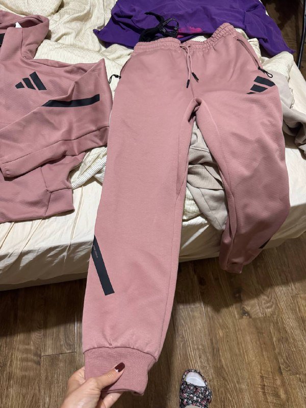 Adidas спортивный костюм женский новый с бирками