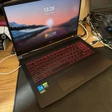Ноутбук MSI Katana GF66 12UE 1