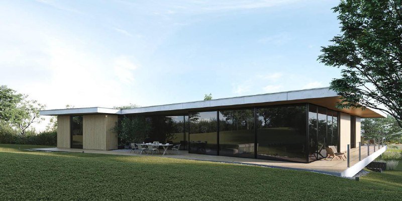 Монолитный дом с участком в Орта Батуми 8