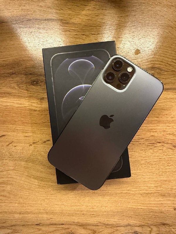 iPhone 12 Pro Max 256GB