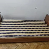 Кровати с матрасами, 2 шт 2