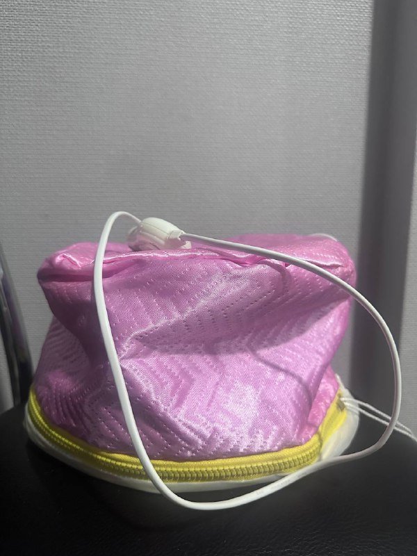 Термошапка для прогрева масок для волос