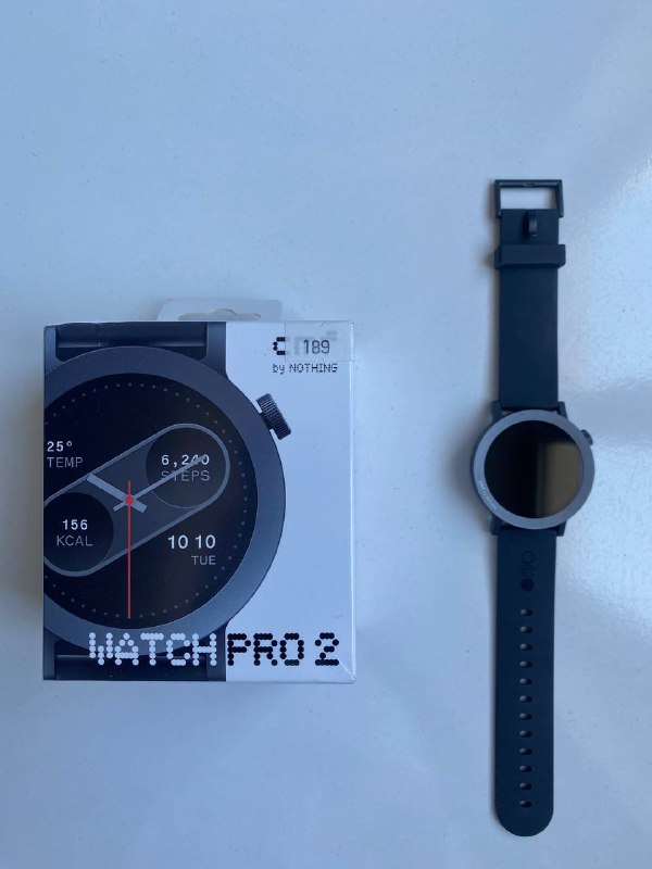cmf watch pro 2
