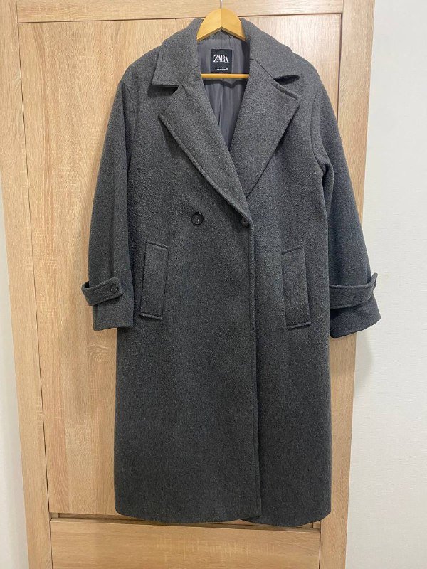 Пальто Zara m