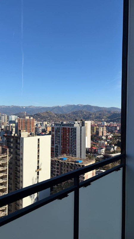 Студия в аренду с мебелью и техникой 5