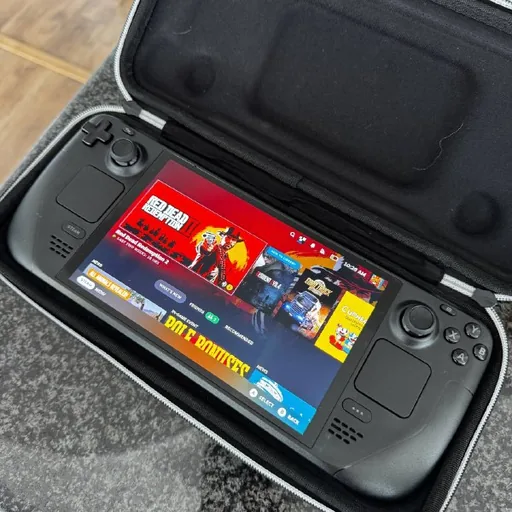 Steam Deck OLED 1TB