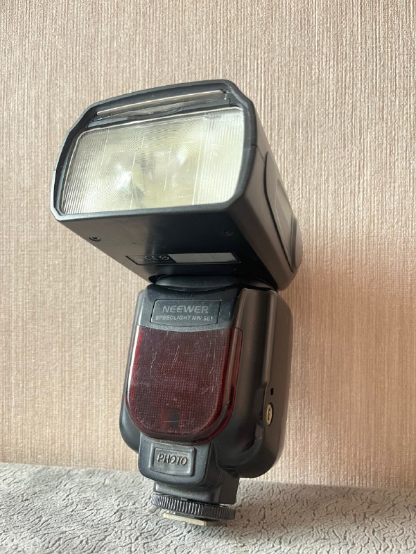 Neewer SpeedLight NW 561 фото вспышка для фотоаппарата 2