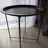 Большой стол, маленький столик 5