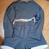 Шорты, шорты бермуды, джинсовая куртка, костюм, куртка ветровка, топы, юбка шорты, шорты Nike 4