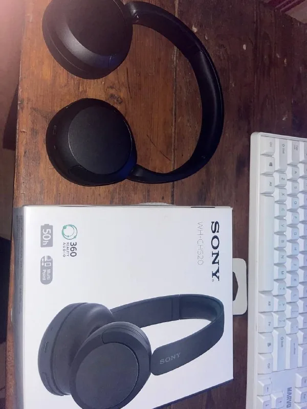 Sony WH-CH520 ყურსასმენები