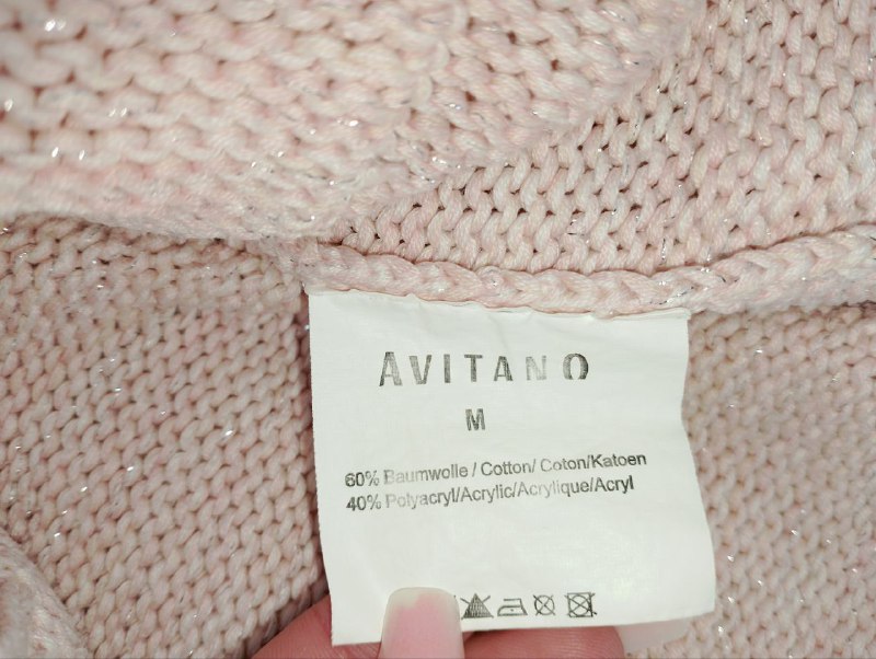 Кардиган Avitano, размер M-L, розовый цвет 6
