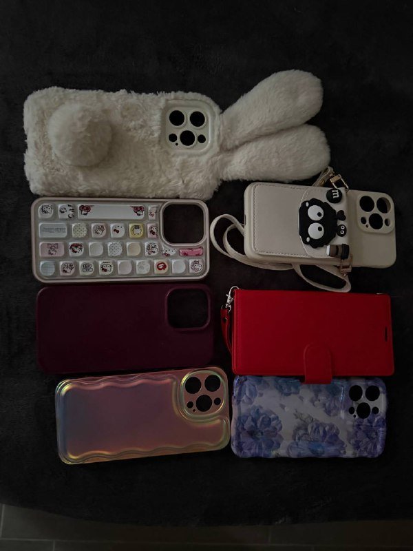 Чехлы на айфон 14 про макс