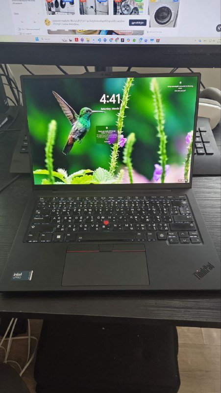 ThinkPad X1 Carbon Gen 12 Laptop