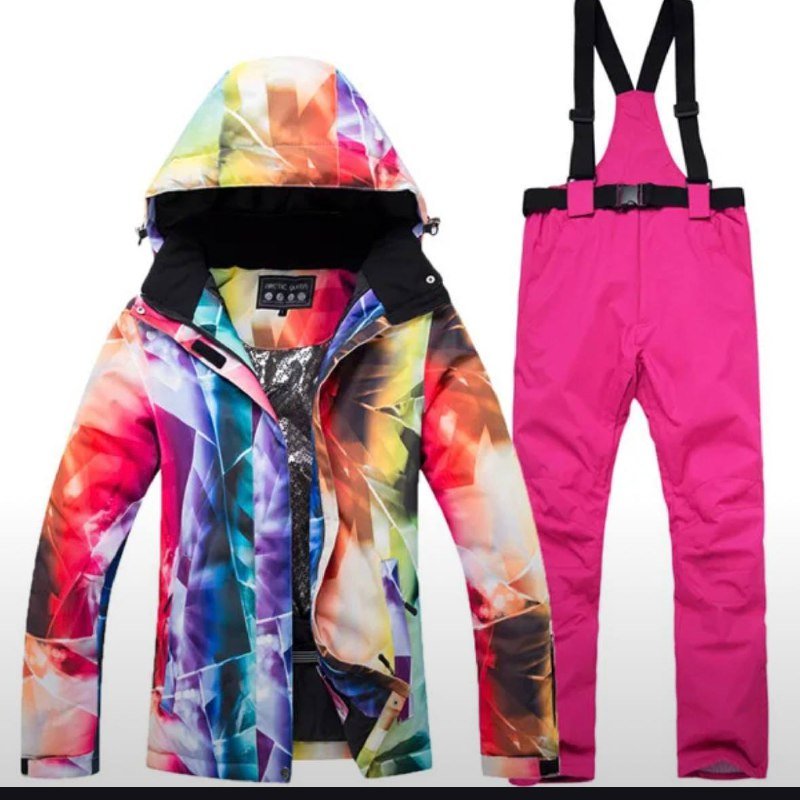 Горнолыжный костюм размер М