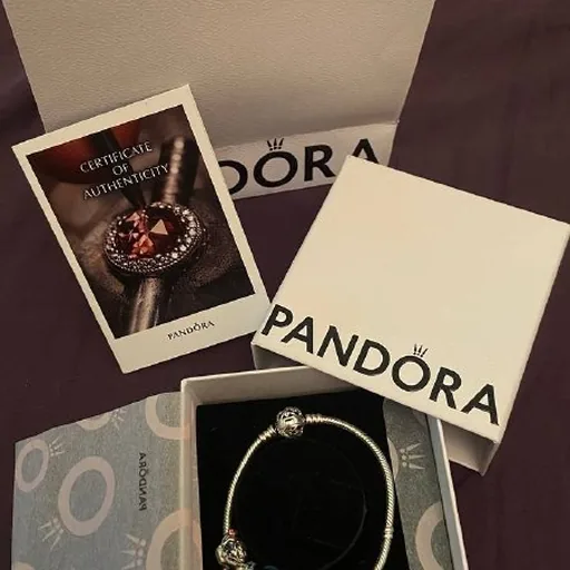 Pandora bracelet