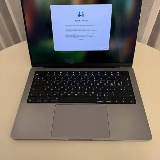 MacBook M1 Pro 14 16/512GB