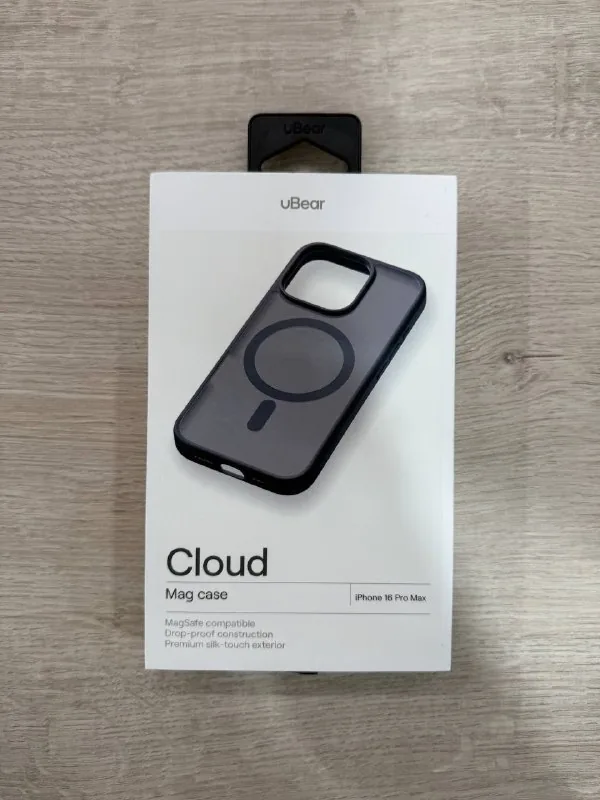 Чехол uBear для iPhone 16 Pro Max 1