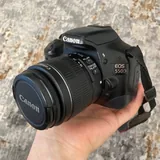 Canon EOS 550D, два объектива, аккумулятор, карта памяти 1