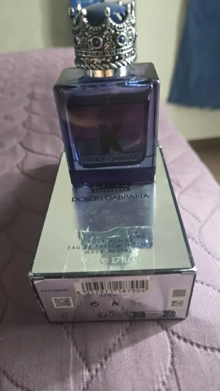 Dolce & Gabbana мужские духи 1