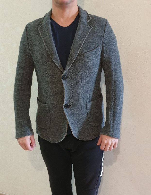 Теплый пиджак Zara размер 38 S