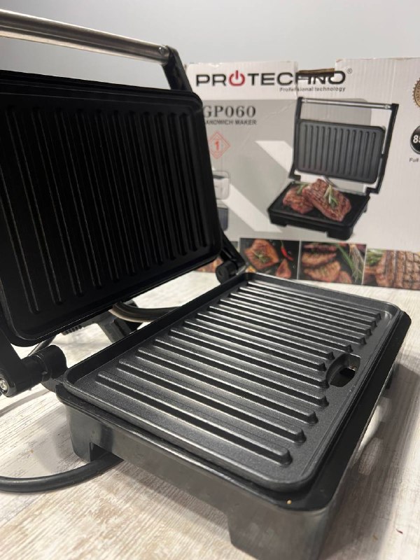 Мини гриль Protechno GP060
