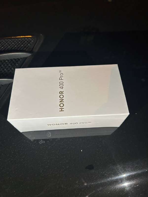 HONOR 400 Pro смартфон