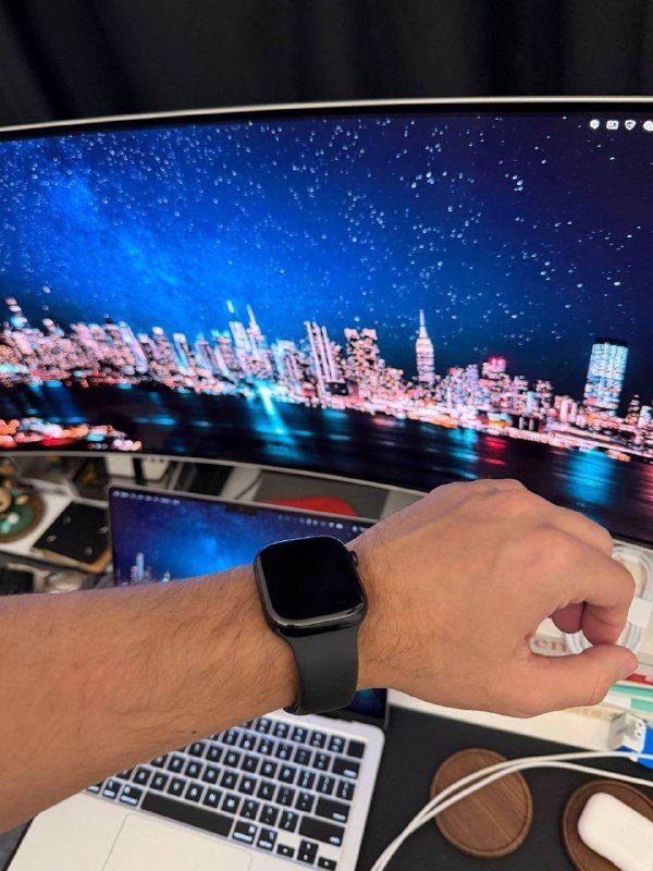Apple Watch 11 46мм GPS 4