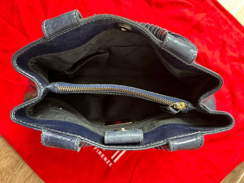 Дамская сумка Braccialini из кожи 2