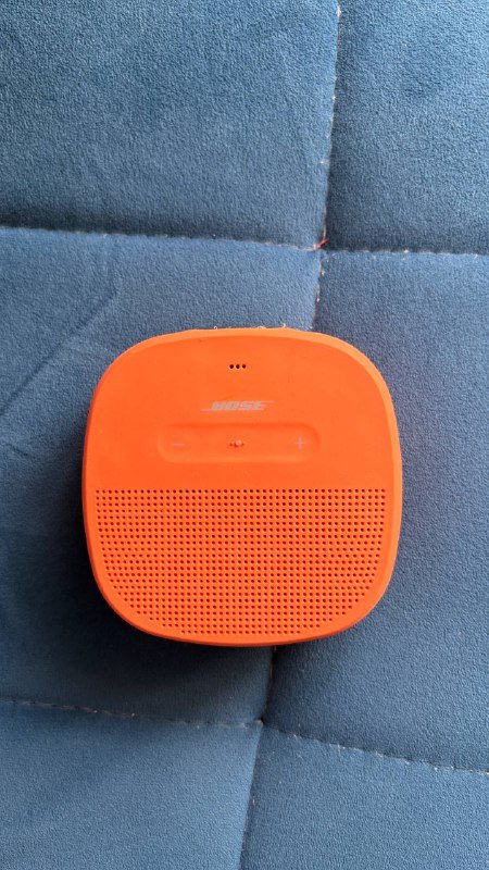 Беспроводная колонка Bose Soundlink Micro waterproof