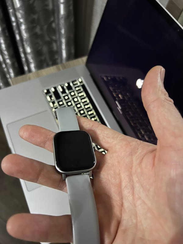 Смарт-часы Amazfit GTS 9