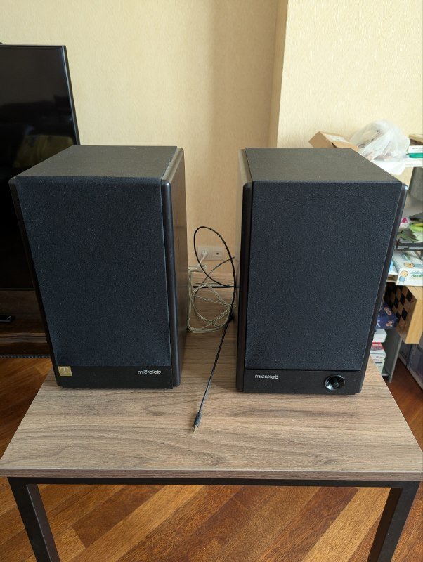 Акустика stereo 2.0 Microlab FC280 SOLO6 Speaker 100W