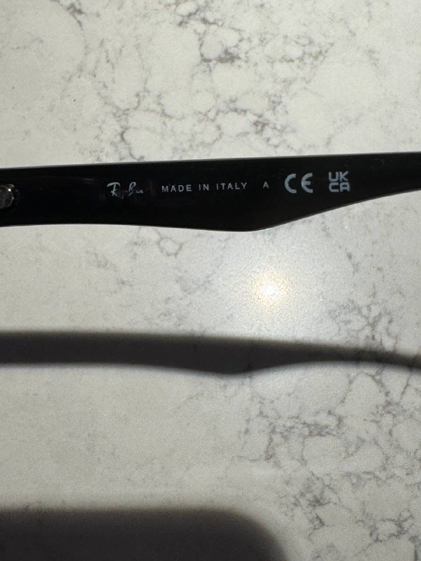 Очки Ray-Ban RB4140 оригинал 3