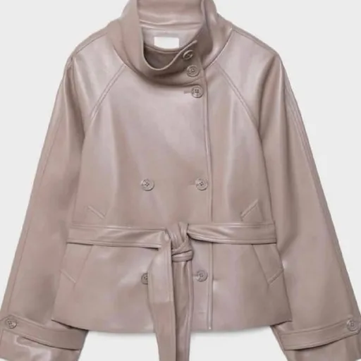 Женская куртка Stradivarius