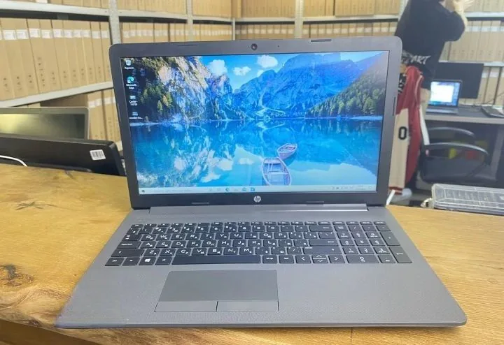 Ноутбук HP 255 G7 1