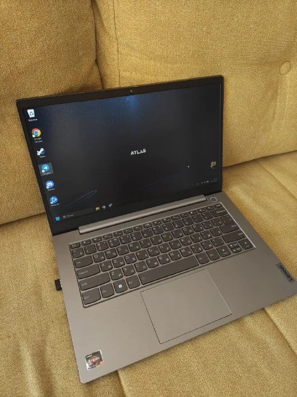 Ноутбук Lenovo ThinkBook 14 G3 ACL 1