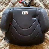 Children's Isofix booster seat 1