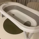 Приставная кроватка, качалка, кокон, стерилизатор, ванночка 1