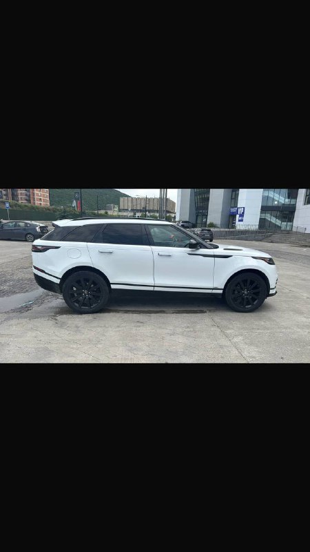 Аренда Land Rover Velar 2018 2.0 бензин автомат