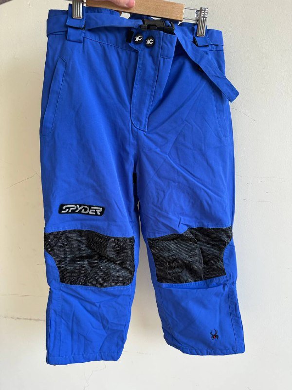 Детские лыжные штаны Spyder на 7-8 лет 2