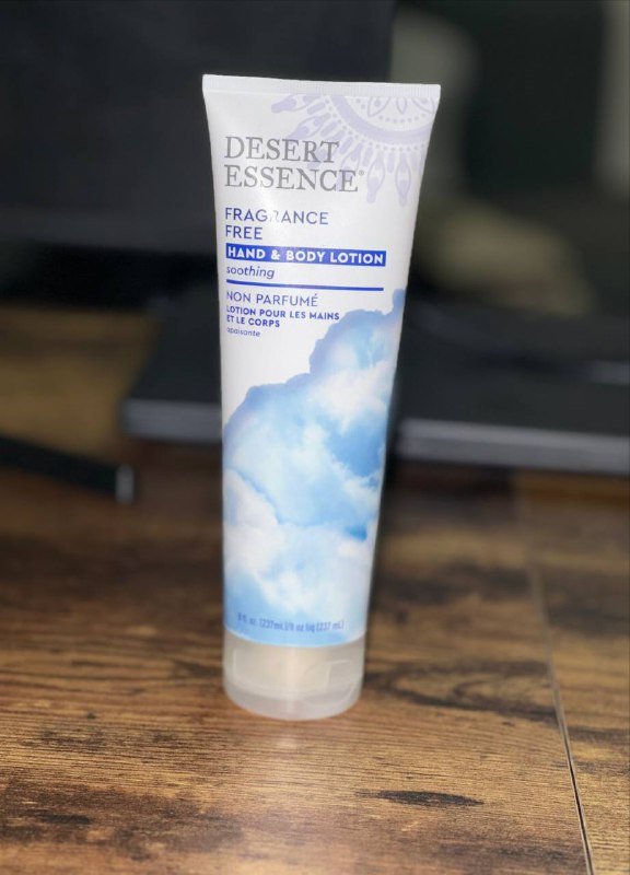 Крем для тела без запаха