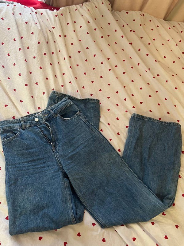 Джинсы Zara размер 34