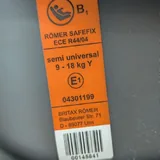 Детское автокресло Britax Römer Safefix Plus 3