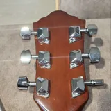 Акустическая гитара Ibanez V50NJP-NT 4