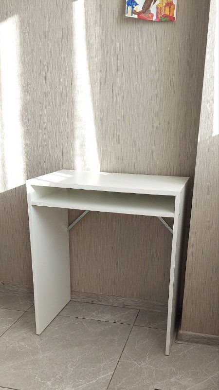 Офисный компьютерный стол ИКЕА 4