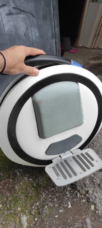 Моноколесо ninebot one 3